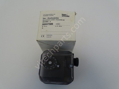 DG150U-3 Krom Schroder - New - incl. warranty - shipped within 1 business day