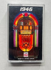Time Life Hit Parade 1946 Cassette Tape