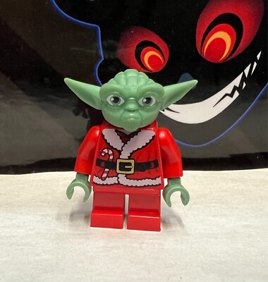 Clone Wars Yoda Advent Calendar LEGO Star Wars Advent Calendar