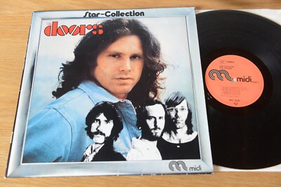 【新品未開封】【レコード】The Doors In The Beginning 71OewDvSaDL._UF1000,1000_QL80_.jpg