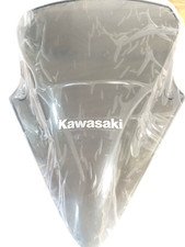 nos Kawasaki EX650 Ninja 650 2017-2019 Windshield - Smoke 99994-0812
