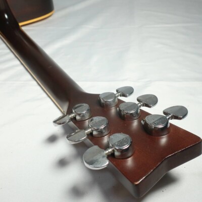 YAMAHA FG-201B Acoustic Guitar | eBay