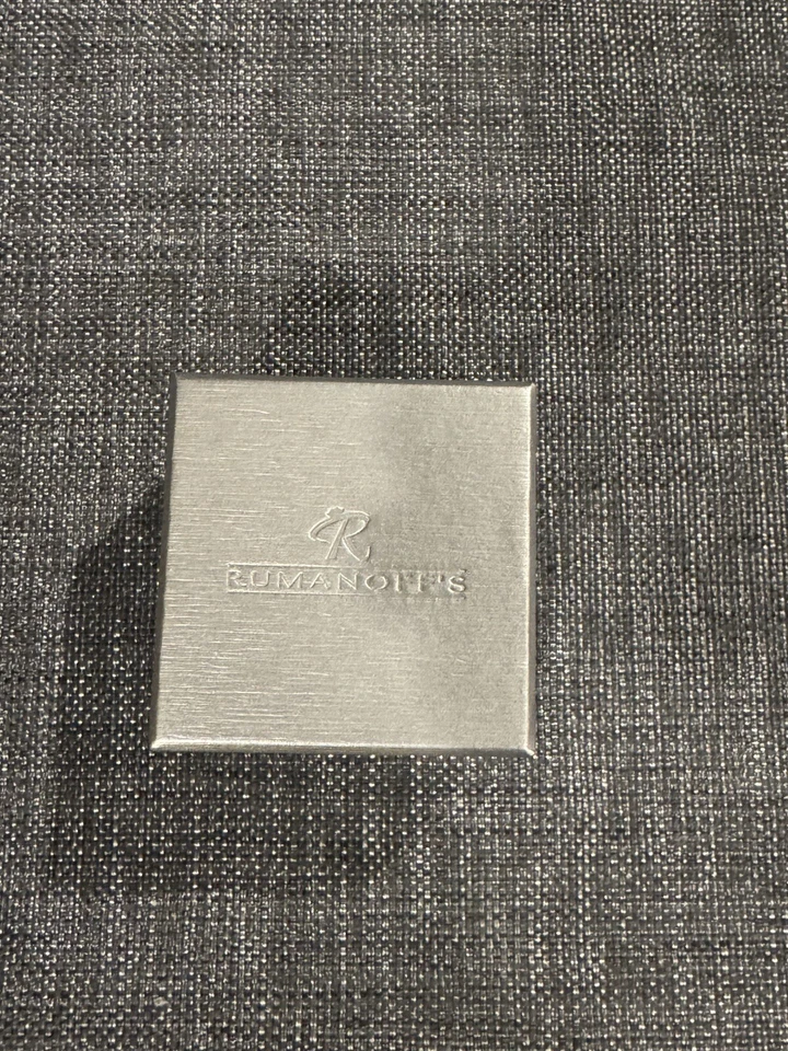 Anillo de compromiso Tacori platino diamantes Foto 4 de 4