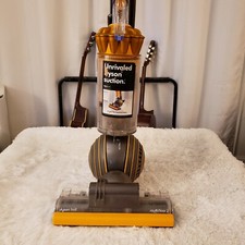 DYSON Ball Multifloor 2 UP19 Upright Vacuum Cleaner Yellow / Iron