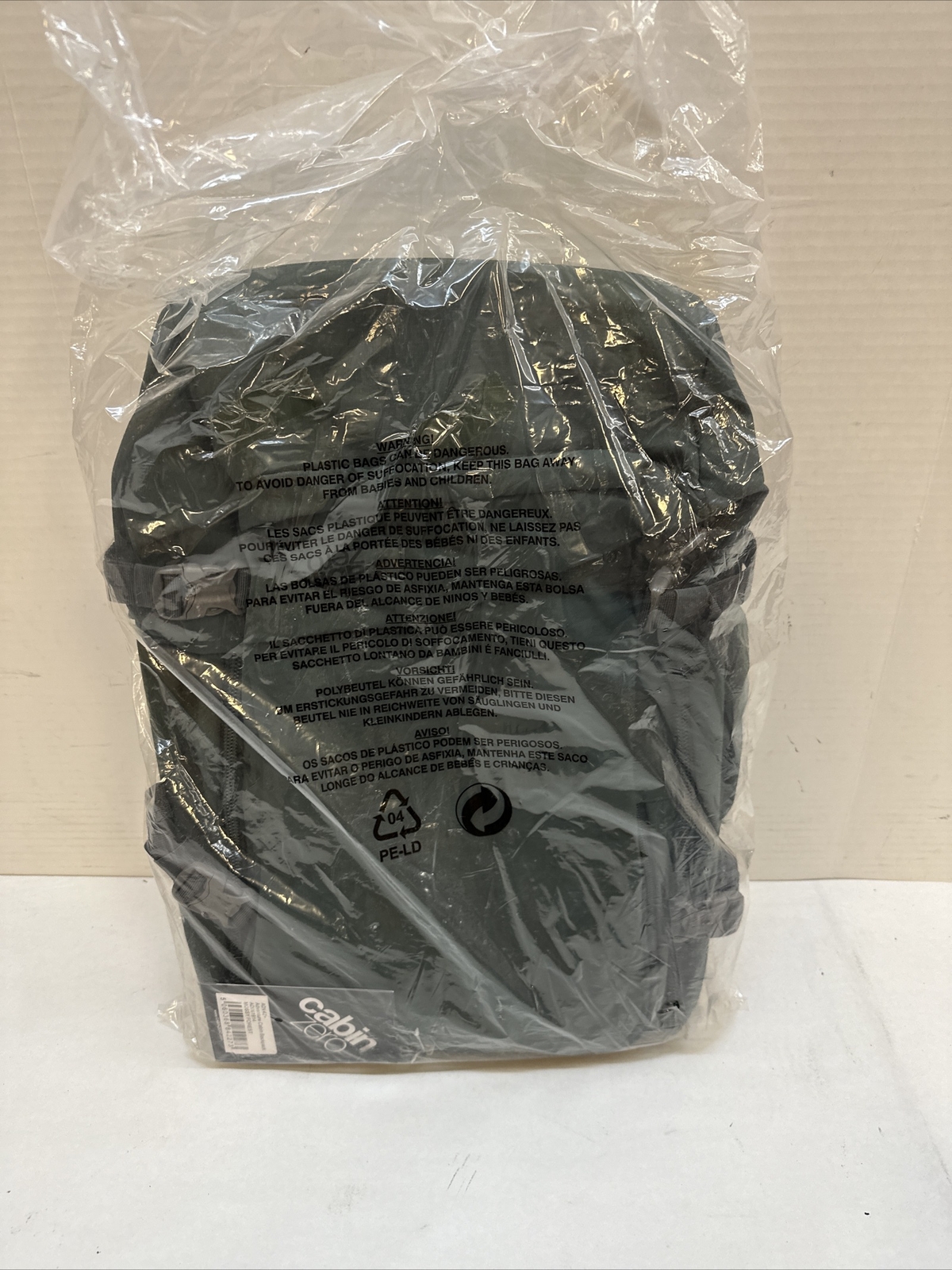 Mochila Cabin Zero ADV Pro 42L Mossy Forest