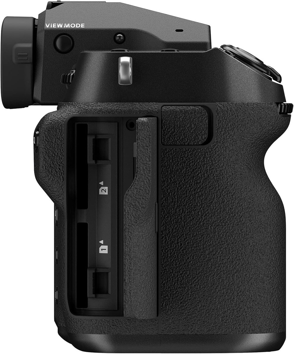 Fujifilm GFX 100S 102MP Medium Format Mirrorless Camera Body
