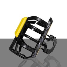 Cup Holder Cycling Beverage Water Bottle Cage Drink Mount Support Motorcycle ATV