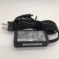 Original Chicony 45W USB-C AC Power Adapter Charger Chromebook A16-045N1A
