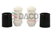 PK2340 Daco Germany Staubschutzsatz, StoßDäMpfer FüR Fiat,Skoda