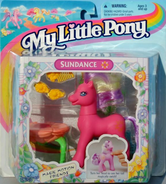 my little pony 1997