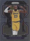 2021-22 Panini Prizm - LeBron James #91