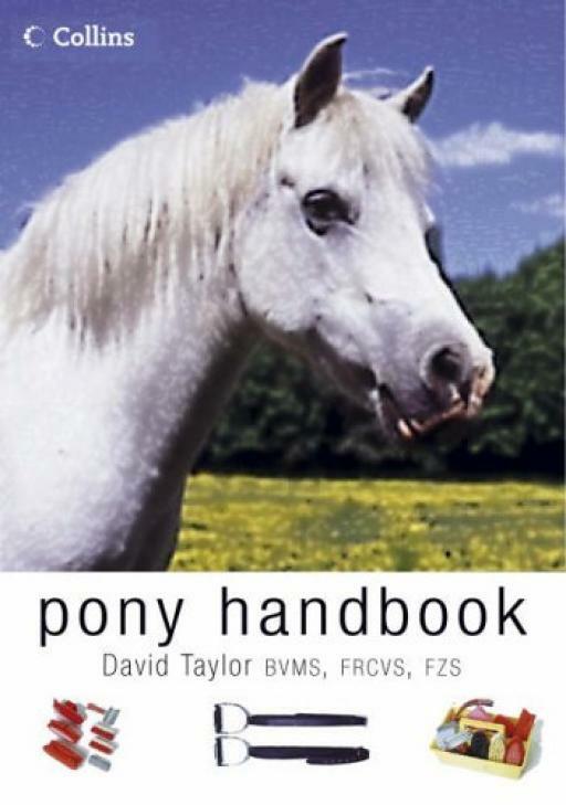 Collins Pony Handbook - David Taylor - Collins - Good - Hardcover