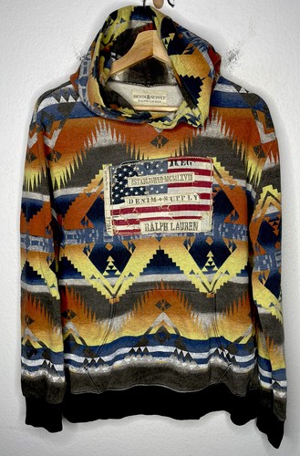 Ralph Lauren Denim Supply Medium Aztec 