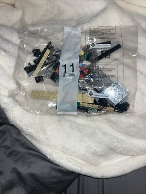 LEGO Icons: Fender Stratocaster  (21329) - Bag #11
