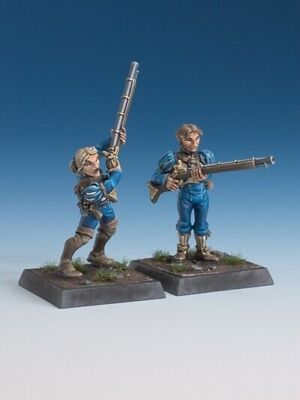 Auswahl: FREEBOOTER´S FATE - IMPERIALE ARMADA -TABLETOP  - FREEBOOTER MINIATURES