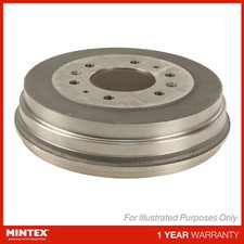 New Skoda Octavia 1U2 1.6 Genuine Mintex Rear Brake Drum