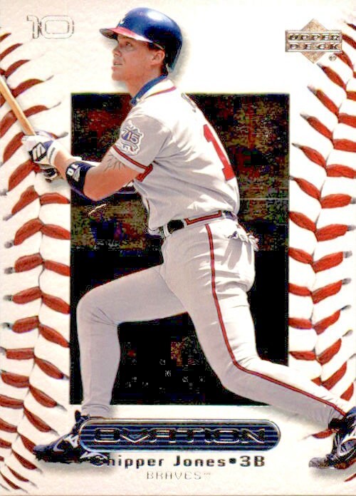 2000 Upper Deck Ovation Baseball - Pick Your Card | eBay