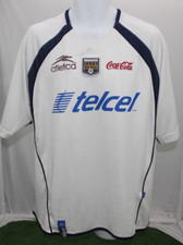Camiseta Club Deportivo San Luis FC Auténtica Atlética Talla XLarge 2005-2006
