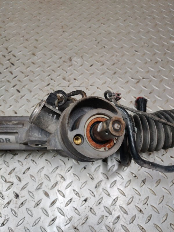 05 06 07 08 09 10 Bentley Continental GT 6.0L Power Steering Rack OEM 3W1422062B
