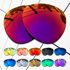 TRUE POLARIZED Replacement Lenses for-Spy Optic Whistler Multi-Colors