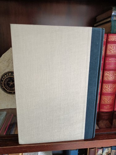 SHIMODA STORY_Oliver Statler_HCDJ_Stated 1st Printing_1969_Very Good - Picture 9 of 12
