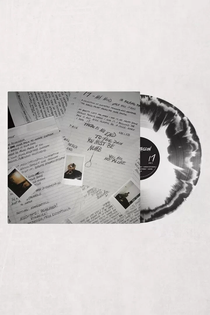 Xxxtentacion Colored Vinyl Vinyl Records for sale - eBay