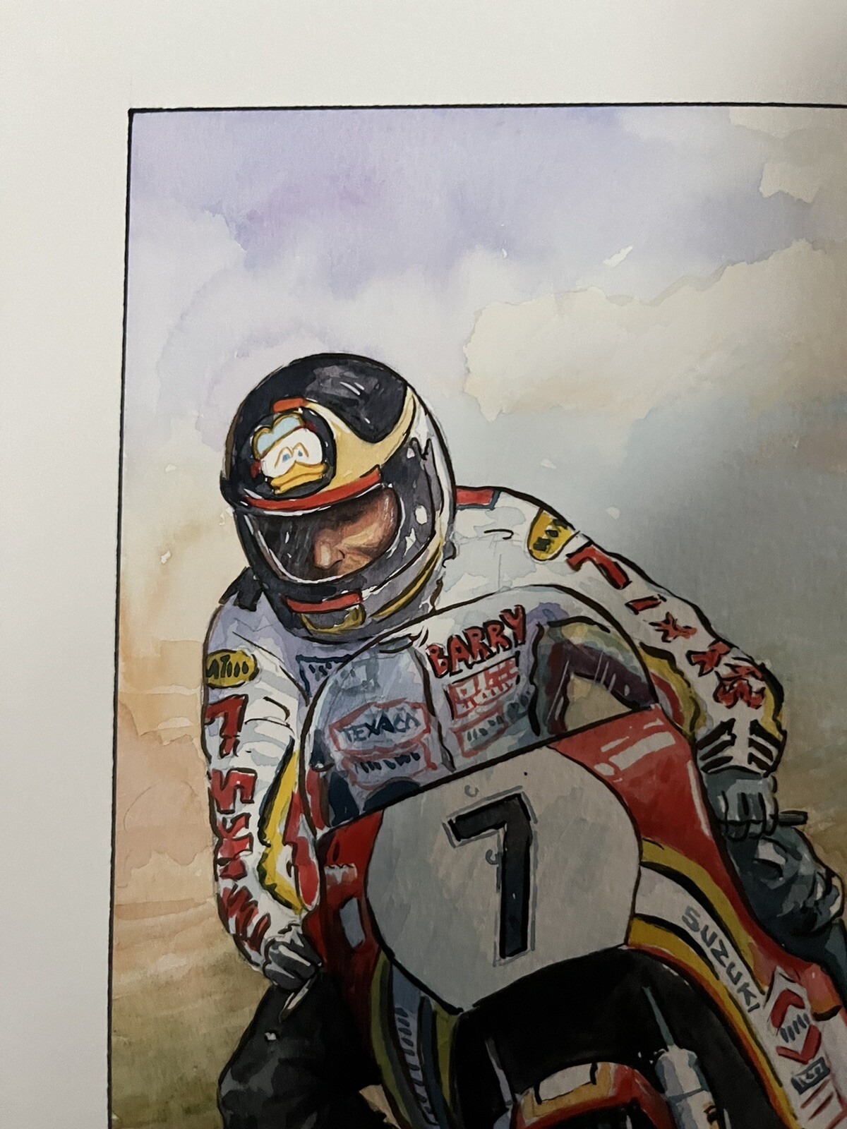 Sport memorabilia eBay