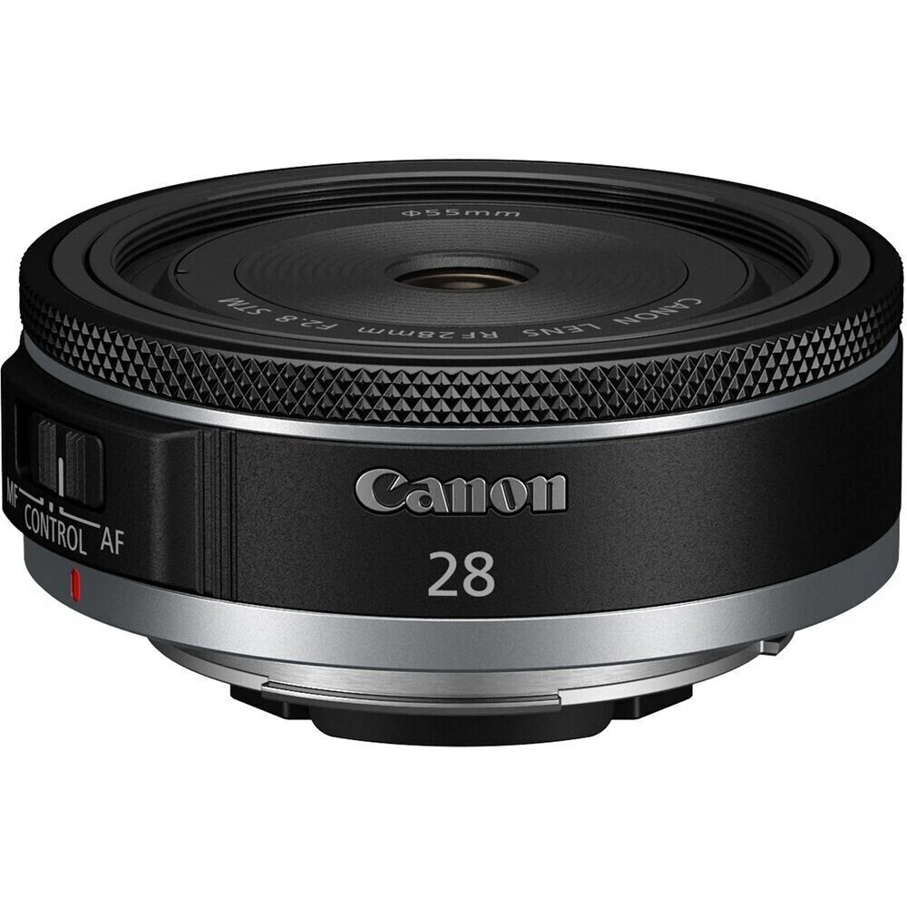 Canon 28mm Focal Camera Lenses for sale | eBay