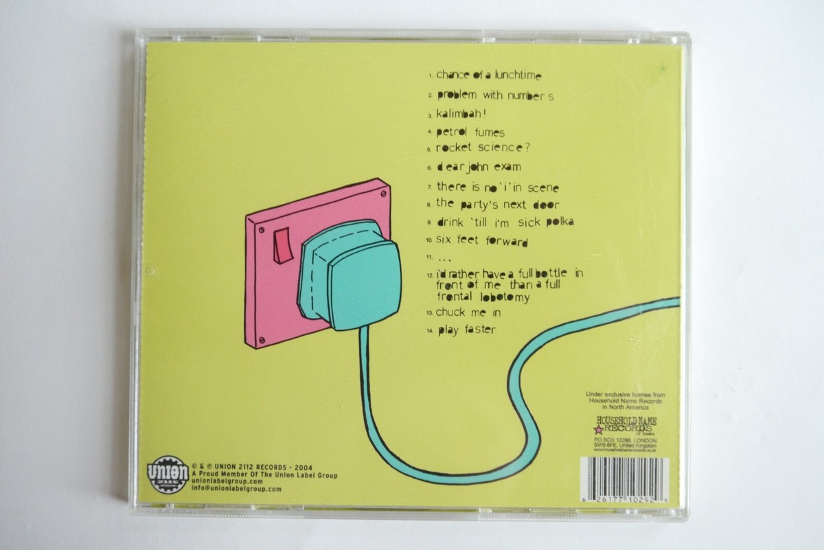 Captain Everything - It's Not Rocket Science. CD (R-2) | eBay