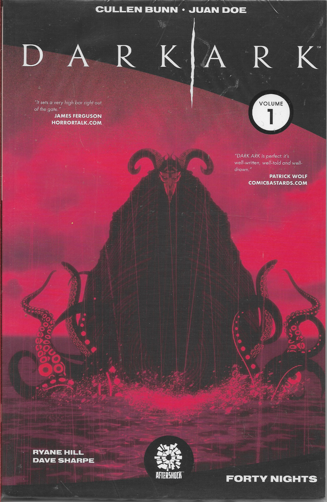 DARK ARK Volume 1 Graphic Novel (S)