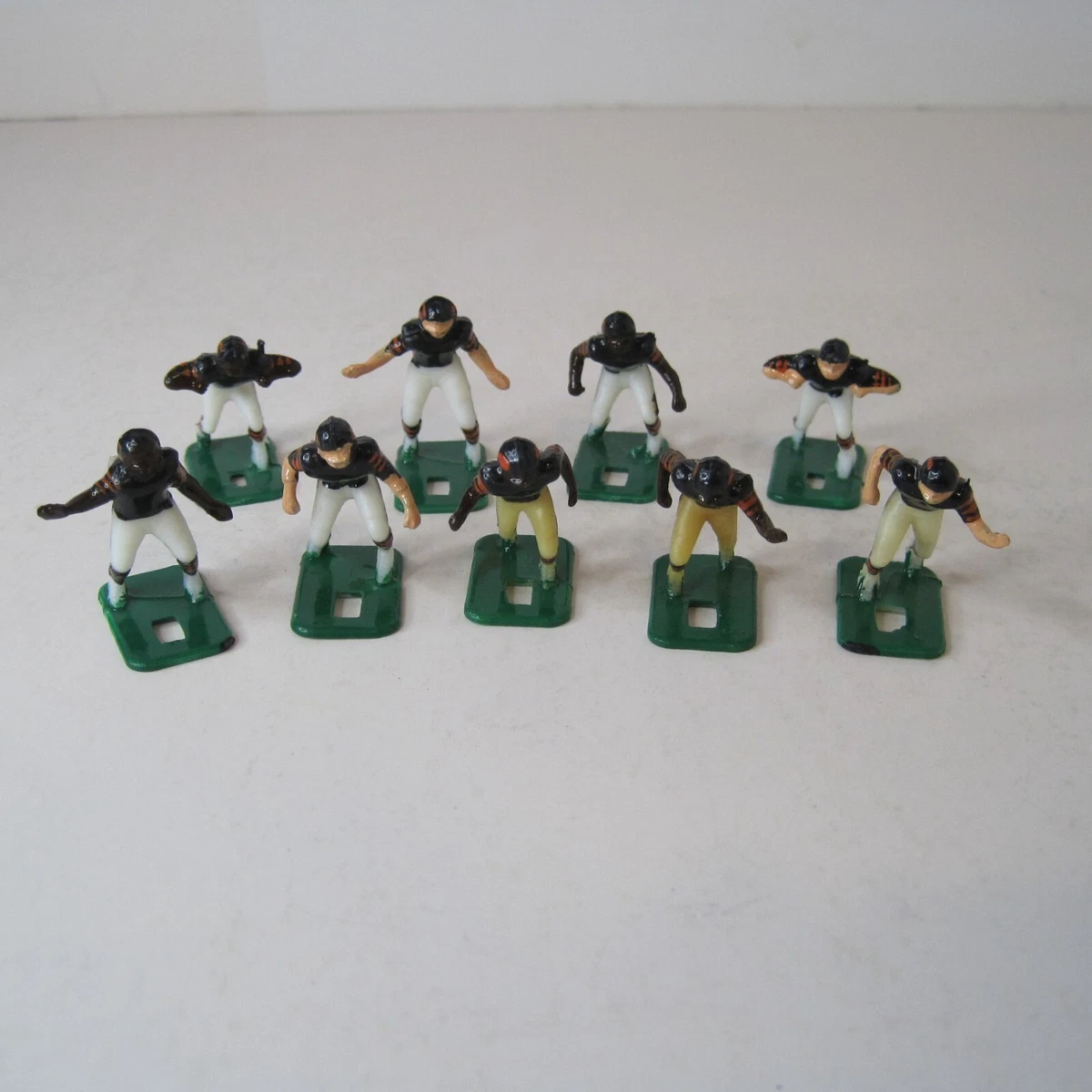 Tudor nfl sales electric football vintage