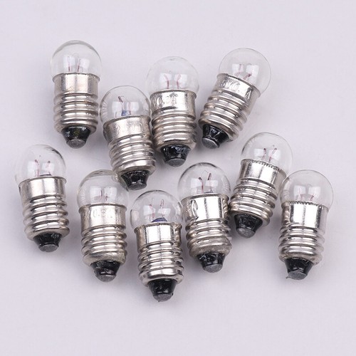 10PCS Miniature Round 0.3A 2.5V Small light cannon for student experiment Bul AT - Picture 12 of 12