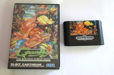 Thumbnail of ebay&reg; auction 398084255525 | Sega Mega Drive Greendog The Beached Surfer Dude   incl. original Verpackung