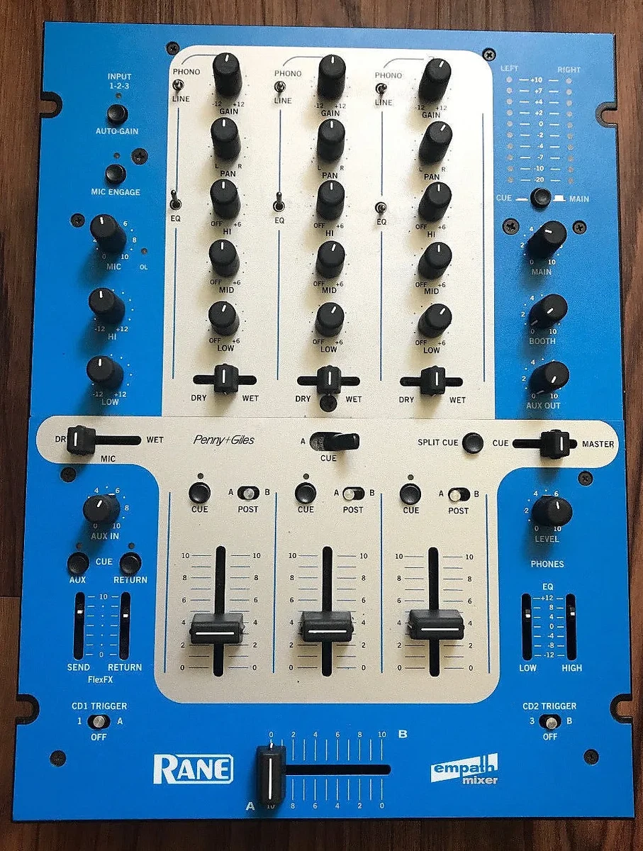RANE EMPATH ROTARY （ジャンク） kDsEY-m30107618871 ホビー・楽器 