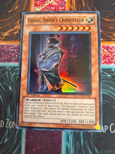 Yu-Gi-Oh! - Shien's Spy (CRV-EN044) - Revolución cibernética - Edición ilimitada - Común
