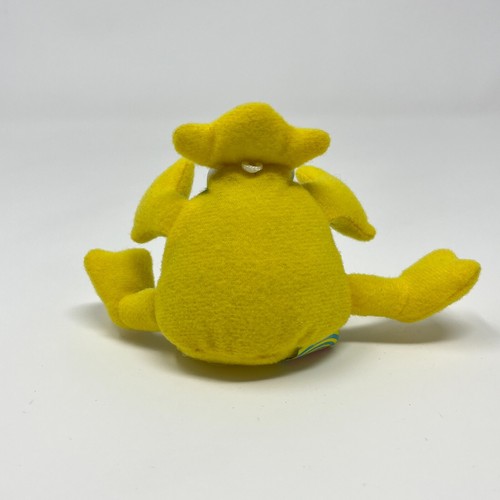 Moose Enterprise Carnival Smelly Bellys Limmy Lime Rare Plush 3" - Picture 2 of 4