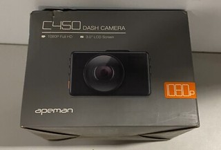 Apeman C450 Dash Camera