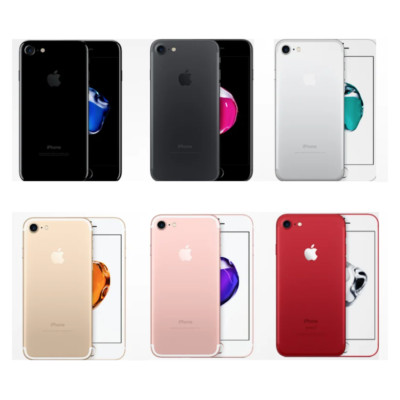 Apple iPhone 7 4G LTE Unlocked GSM Verizon CDMA At&t T-Mobile (32GB) iOS