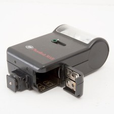 BUTY VINTAGE 30AB HOT SHOE TILT UNIWERSALNY PISTOLET BŁYSKOWY - PRZETESTOWANY