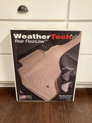 WeatherTech Floor Liner - Laser-Measured Car Floor Mats For Ultimate Interior Protection - View #5