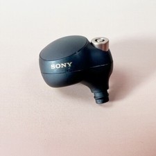 Sony WF-1000XM4 Headphones Replacement Earbuds Left FIRMWARE 2.1.0 Black