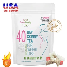 Extreme Weight Loss Herbal Slimming Tea Lose Weight Quick Fix For Obesity 40 bag