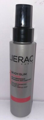 LIERAC BODY-SLIM BI-PHASE OIL AGAINST DIMPLED SKIN 3.4 FL.OZ