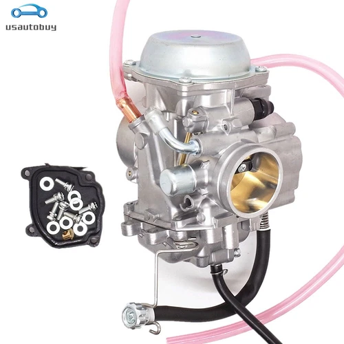 CARBURETOR ASSY | MODEL Y/K1/K2 E33; Includes Item(s) 1 - 43