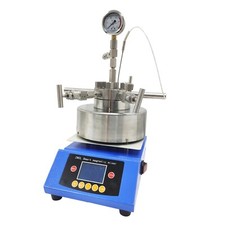Lab Desktop High-pressure Reactor 316 Stainless Steel Magnetic Stirring Reactor