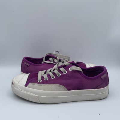 Farfetch Athletic Sneakers Converse Jack Purcell Suede Sneakers
