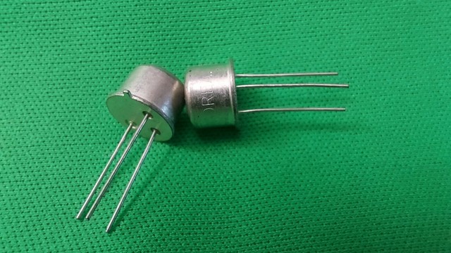 2 Pieces | 2N4427 Original MOTOROLA Transistor | eBay