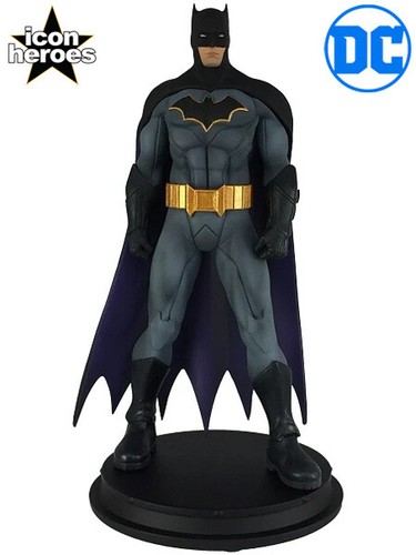 Icon Heroes Dc Comics Batman Rebirth Statue Brand New And In Stock Ebay