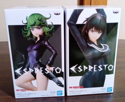 One Punch Man Espresto Figure 