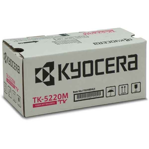 Kyocera Toner Magenta TK-5220M-image
